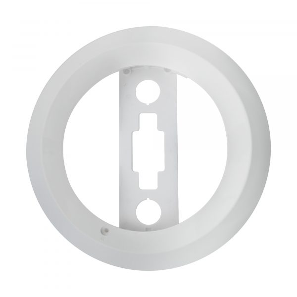 Marco de Superficie Blanco para bombilla PAR56 Serie Next para Piscina - NLM6417