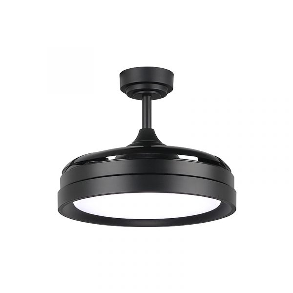 Ventilador de techo LED Black II Yeray - NLM8819 - Imagen 3
