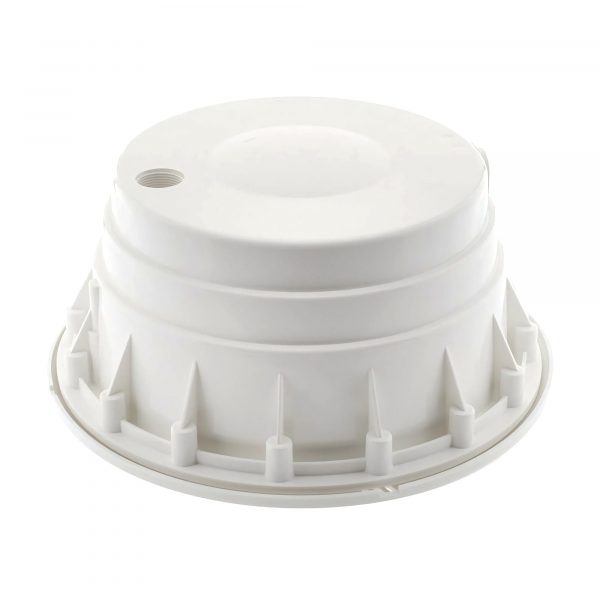 Nicho para Bombilla Piscina Empotrable PAR56 IP68 para Hormigón y Liner - NLM6424 - Imagen 4