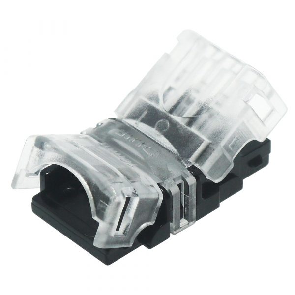 Conector de Hipopótamo para Tira LED y cable IP65 10MM 4PIN - DSC - NLM2911