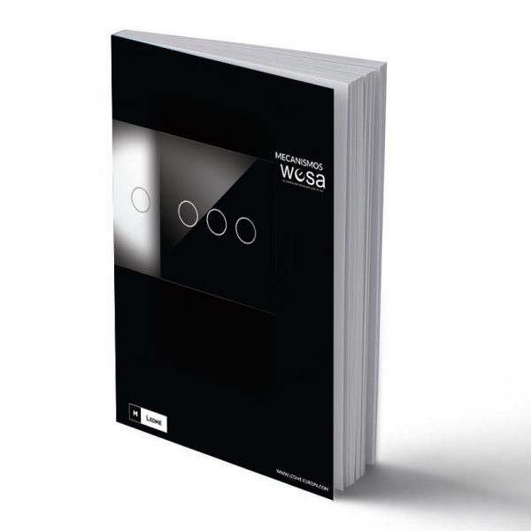 Catálogo Wesa Electric 2023 - NLM0028