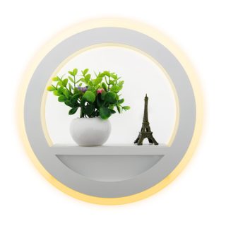 Aplique de Pared Eiffel 32W - DSC - N