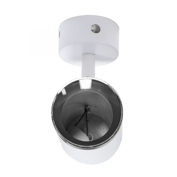 Aplique de Techo GU10 Orientable City 1 Foco - DSC - NLM4353 - Imagen 3