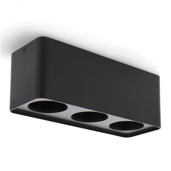 Aro de Superficie 3L Para Módulo Cobfix 10W - NLM4375