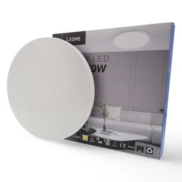 Plafon LED Circular Sense 40W - N - Imagen 3