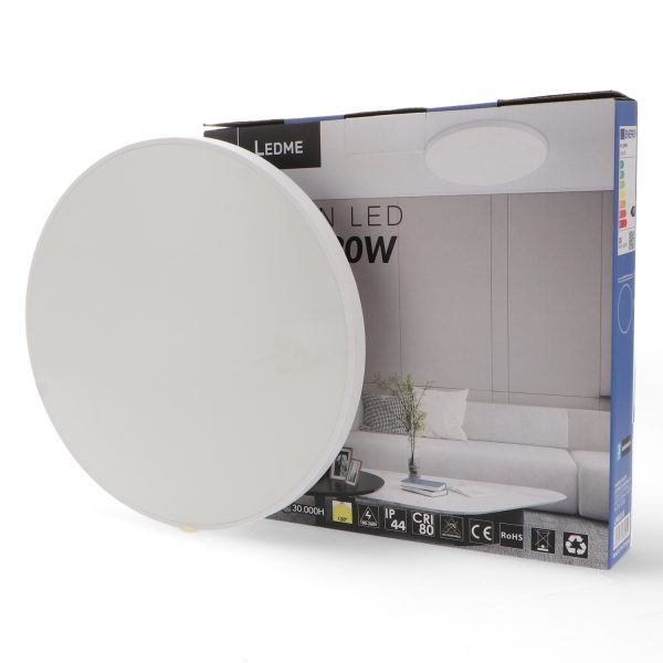 Plafon LED Circular Sense 30W - N - Imagen 3