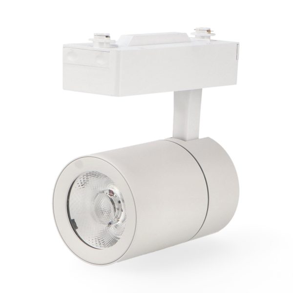 Foco LED para carril Clean 30W Monofásico CCT - NLM3163