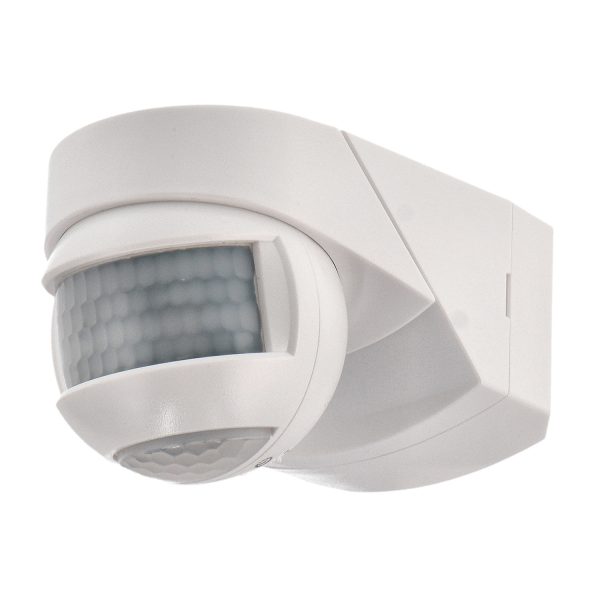 Detector de movimiento PIR 180º Superficie Whitetin - NLM9118