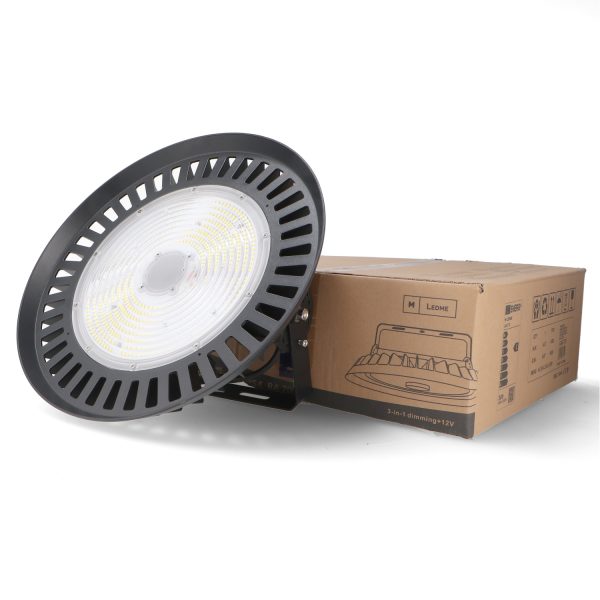 Campana UFO LED Serie A 300W 1-10V - N - Imagen 3