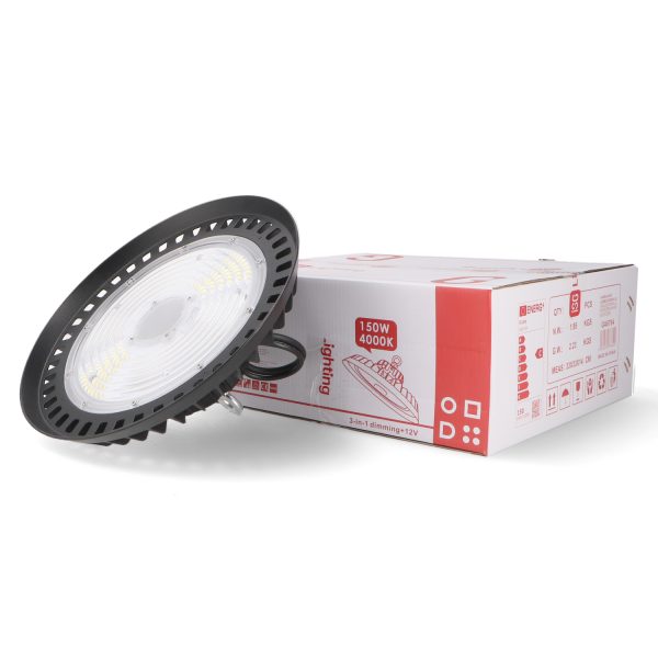 Campana UFO LED Serie A 150W 1-10V - N - Imagen 3