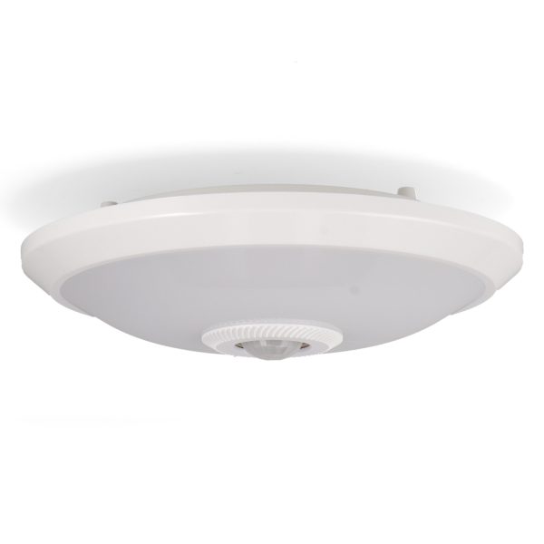 Plafón LED con Sensor Movimiento 20W Halls - N
