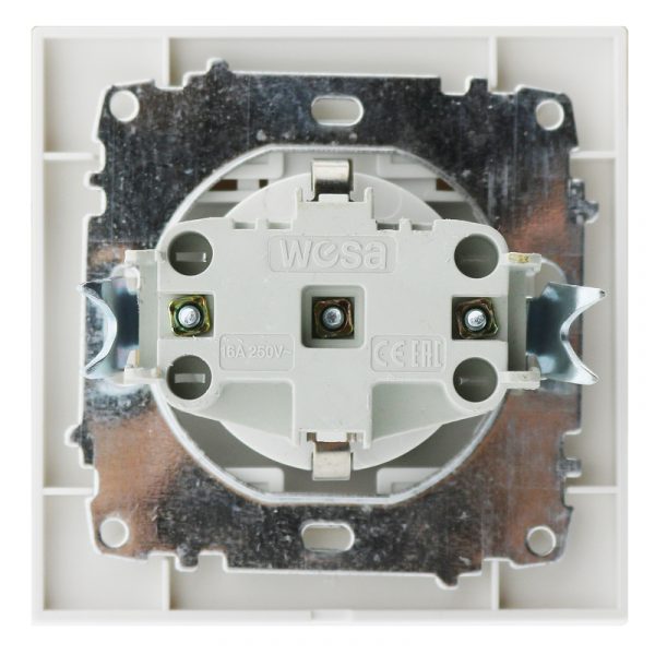 Enchufe Tipo Schuko Con Tapa - EP - N - Imagen 3