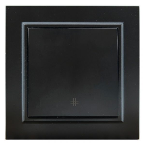 Interruptor Empotrable Simple Cruzamiento - EP - N - Imagen 4