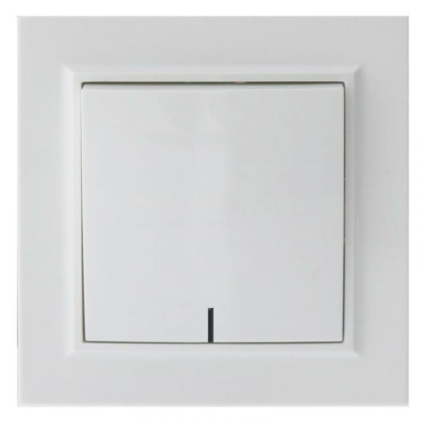Interruptor Simple Pulsador con Indicador luminoso - EP - N - Imagen 4