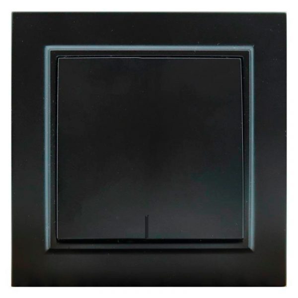 Interruptor Simple Pulsador con Indicador luminoso - EP - N - Imagen 5