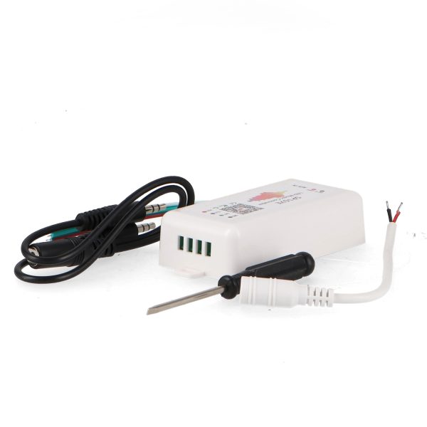 Controlador Musical SP107E para tira Led Digital - NLM2093