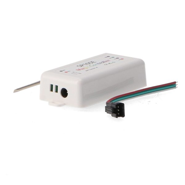 Controlador Colorful SP105E para tira Led Digital - NLM2092