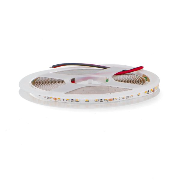 Tira LED 24V DC SMD2835 Ziadna IP20 5W/m - 5 Metros - DSC - N