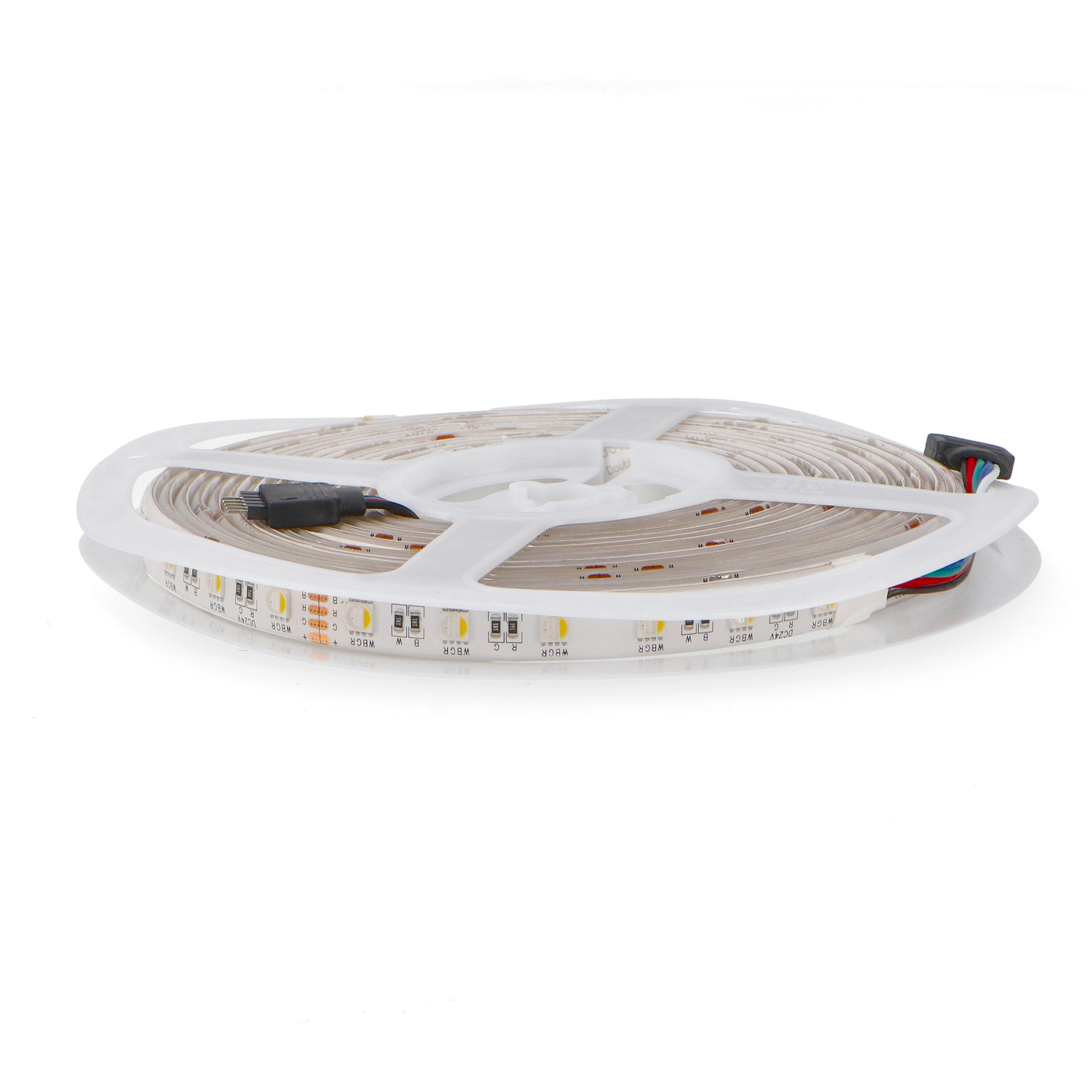 Tira Led 24V Dc Smd5050 Videny Ip65 Rgb+w(3000k) 60 Led/m - 5 Metros - N