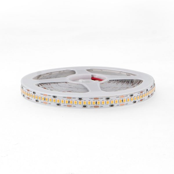 Tira LED 24V DC SMD2835 Ziadna IP20 18W/m - 5 Metros - N