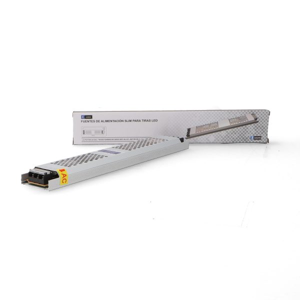 Fuentes de alimentación Slim para tiras LED 400W 24VDC - DSC - NKB2255 - Imagen 2