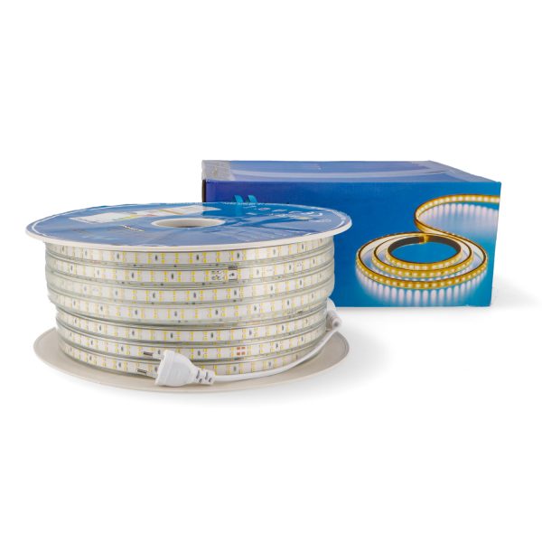 Tira de Led 220V Smd Arast 14,4W/m- 50 Metros - N - Imagen 3