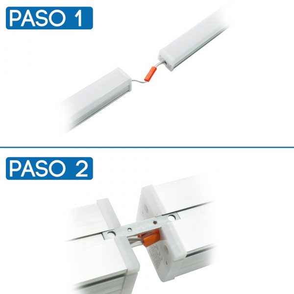 Barra Lineal Trian 40W - N - Imagen 5