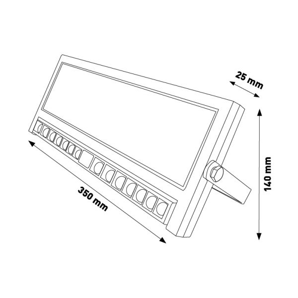 Aplique de pared Led Solar Viena Plus - NLM7372 - Imagen 2