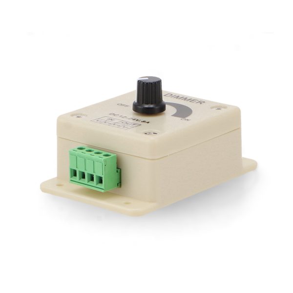 Dimmer Monocolor Para Tiras LED 12/24V - NLM2179