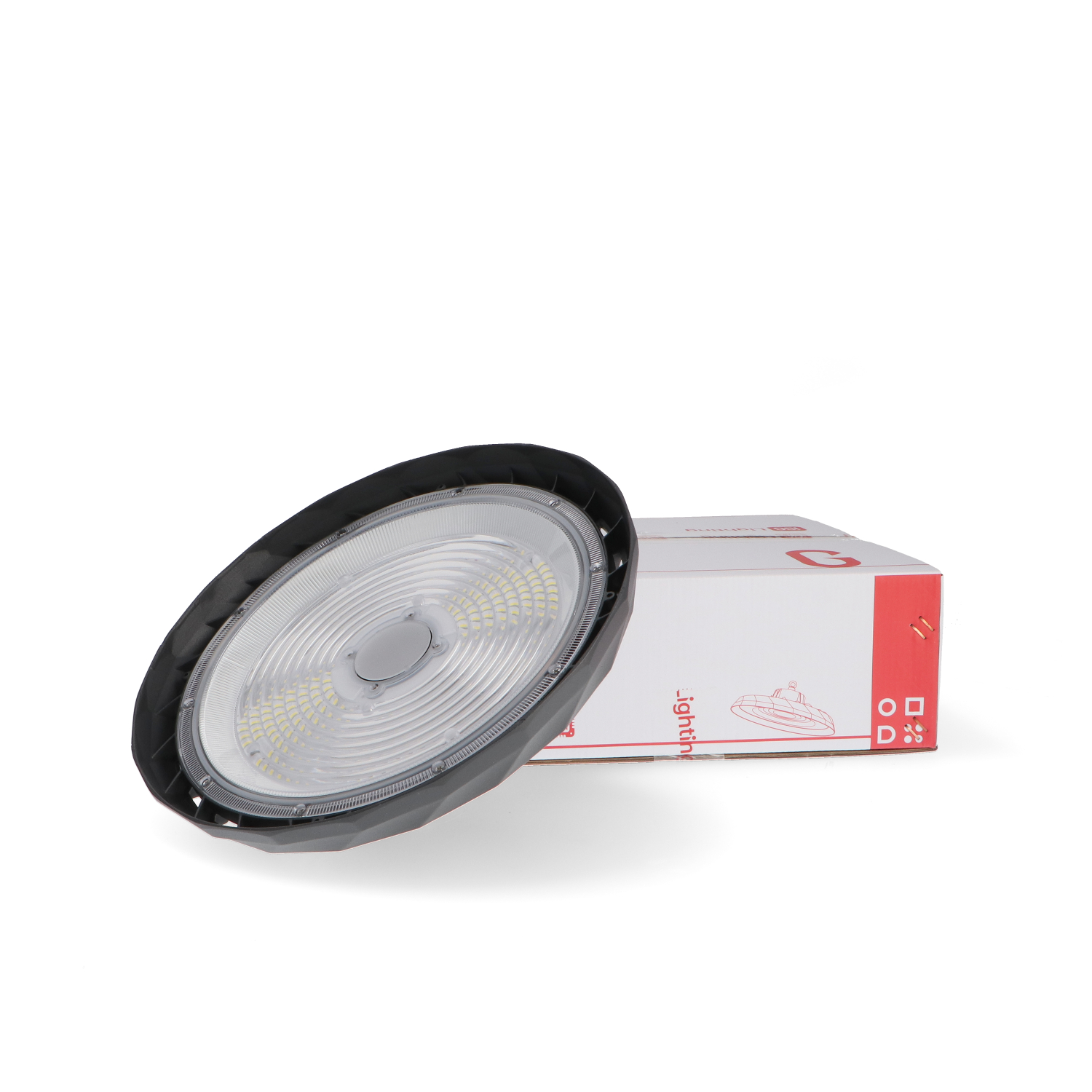 Campana UFO LED Serie DAF 150W 0-10V - N - Imagen 3