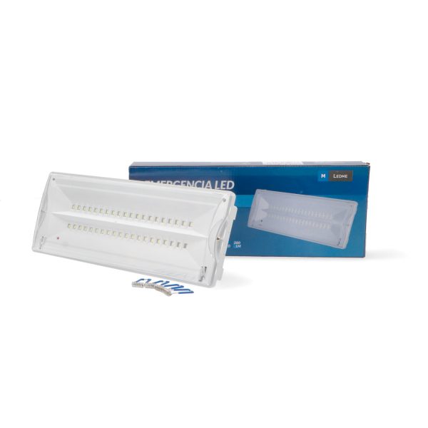 Emergencia LED 3W Pulse - NLM1088 - Imagen 3