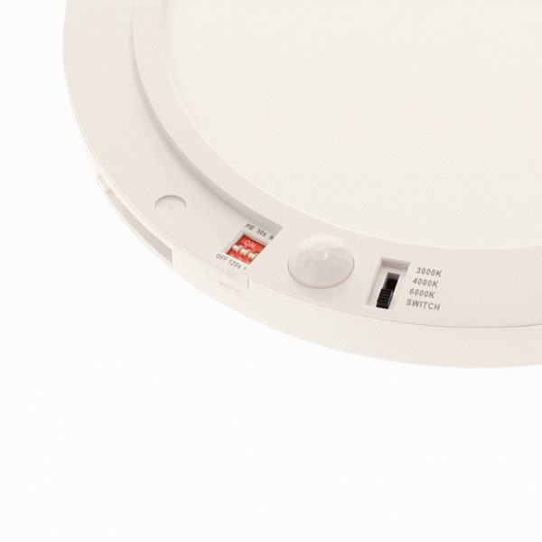 Panel de Superficie Led Kram 18W CCT - N - Imagen 4