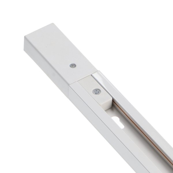 Carril Bifasico Reforzado 1 metro Blanco - NLM3211