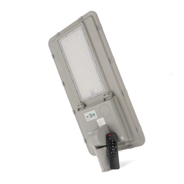 Farola Solar Led Solights Para Alumbrado Público 200W - N