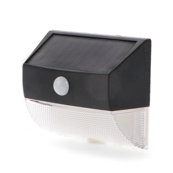 Aplique LED Solar Mus con Sensor Movimiento - N - Imagen 4