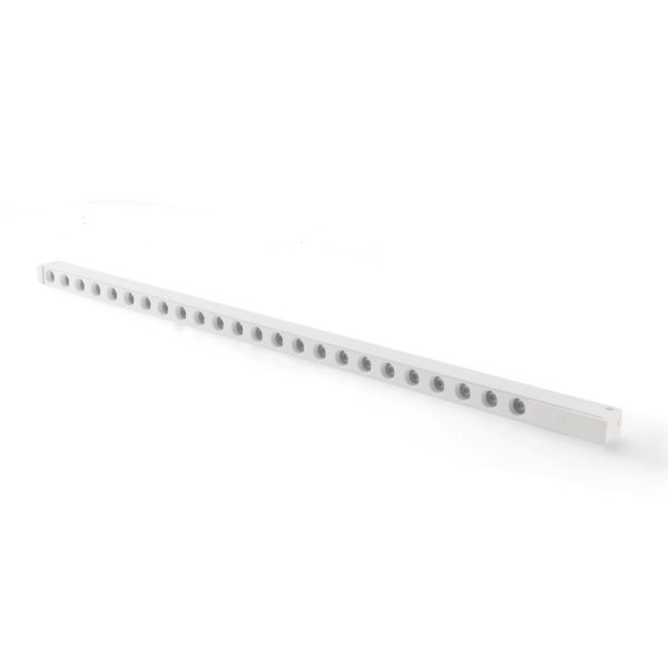 Foco LED Hallway Serie 16mm 24W para carril magnético Blanco 48V - N