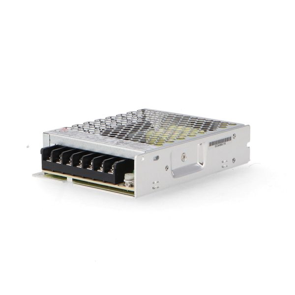 Fuentes de alimentación para tiras LED Mean Well 100W 12VDC LRS-100-12 - NLRS-100-12