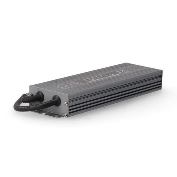 Fuente de Alimentación Para Tiras Led 200W 12Vdc Ip65 - NLM2506