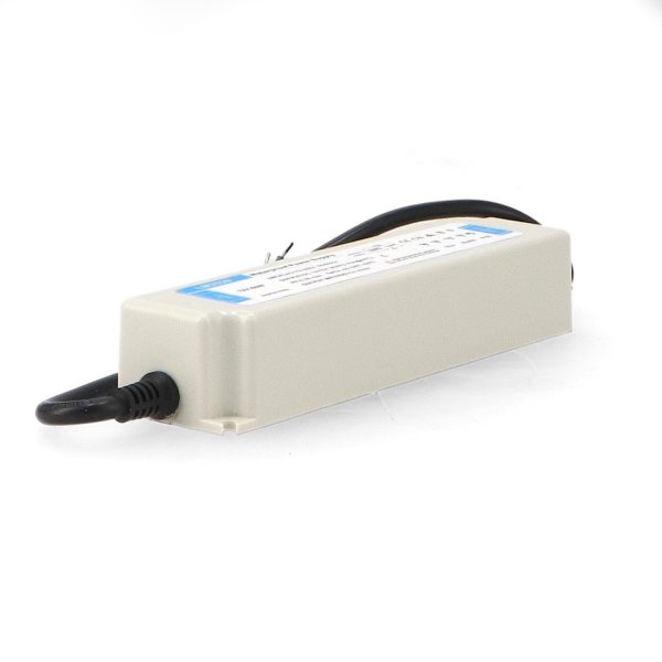Fuente de alimentación para tiras LED 60W 12VDC IP66 - NLM2529