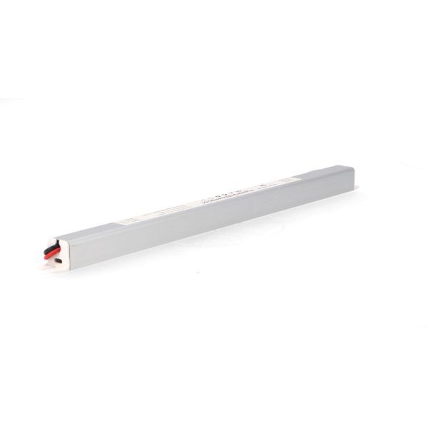 Fuente de alimentación para tiras LED 72W 24VDC (Especial para perfiles) - NLM2260