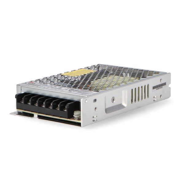 Fuentes de alimentación para tiras LED Mean Well 150W 24VDC LRS-150-24 - NLRS-150-24