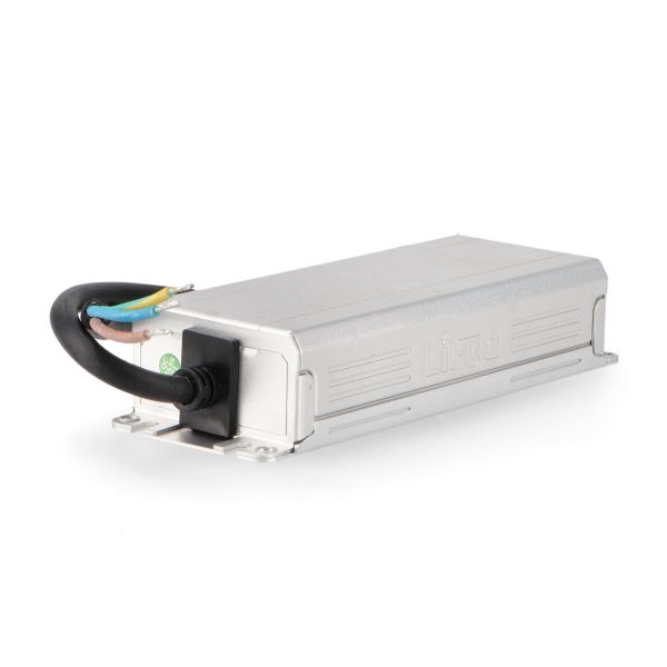 Fuente de Alimentación Para Tiras Led Lifud 100W 24Vdc Ip67 - DSC - NLF-GOE100YV024