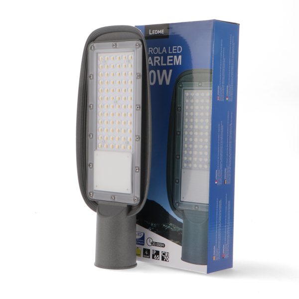 Farola Led Serie Harlem 50W - N - Imagen 3