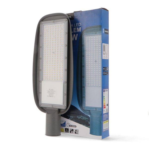Farola Led Serie Harlem 200W - N - Imagen 3