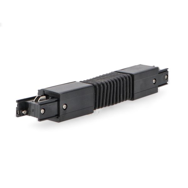 Conector Flexible Blanco para Carril Trifásico - NLM3225 - Imagen 3