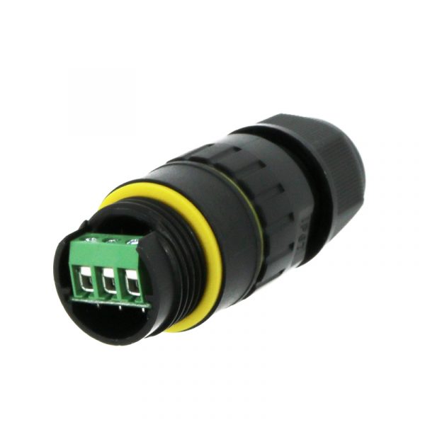 Pasarela Conversor 1-10V 2 Hilos a Dali / Push para Iluminación Industrial IP67 LF-SCD010B - NLF-SCD010B - Imagen 3