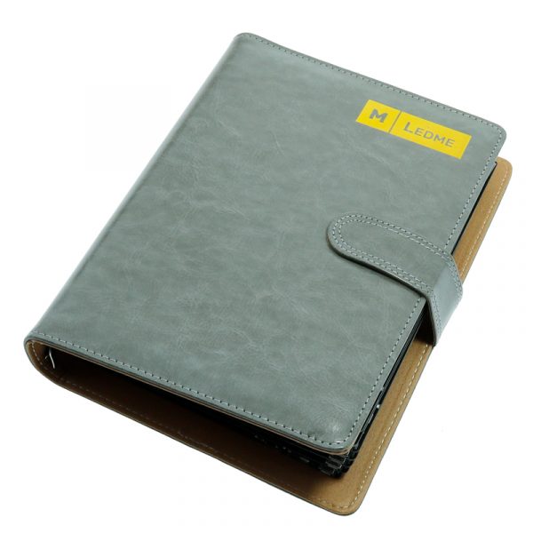 Carpeta de muestra de las tiras de LED - NLM0034