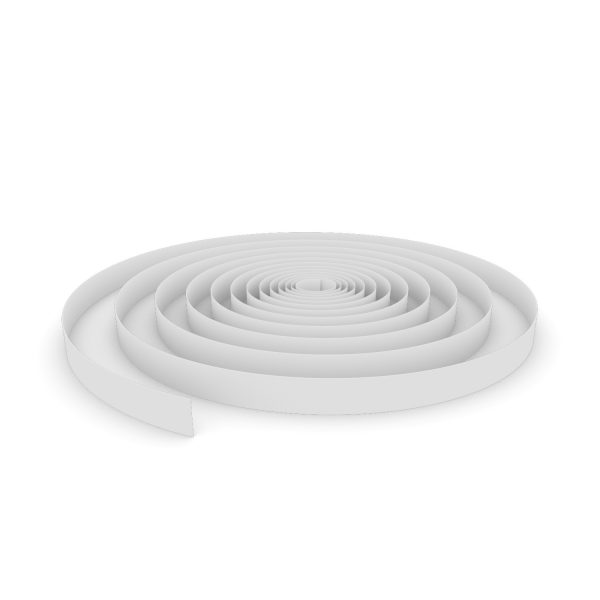 Difusor Opal para Barra Trunk - 30 metros - DSC - NLM0072