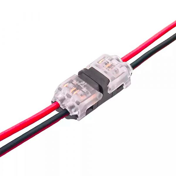 Conector rápido para cable 2 pin en serie - máx. 36V 10A - NLM2920 - Imagen 3