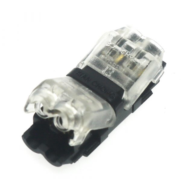 Conector rápido para cable 2 pin en serie - máx. 36V 10A - NLM2920